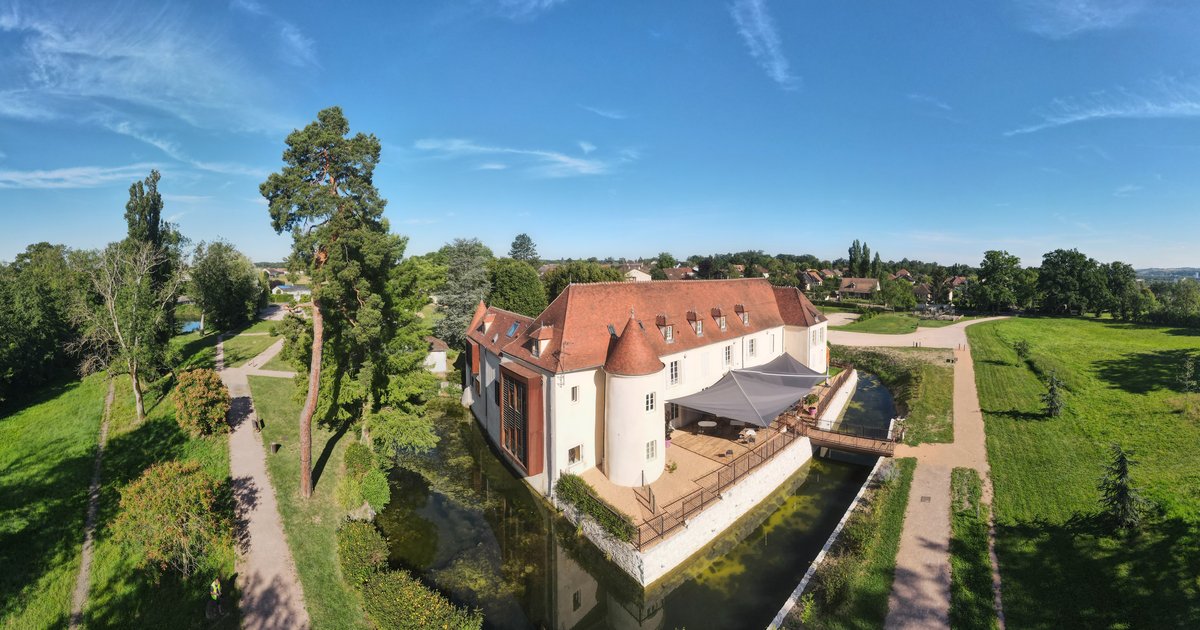 Le Château du Bost