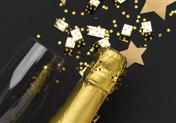 coupes-de-champagne - Château du Bost