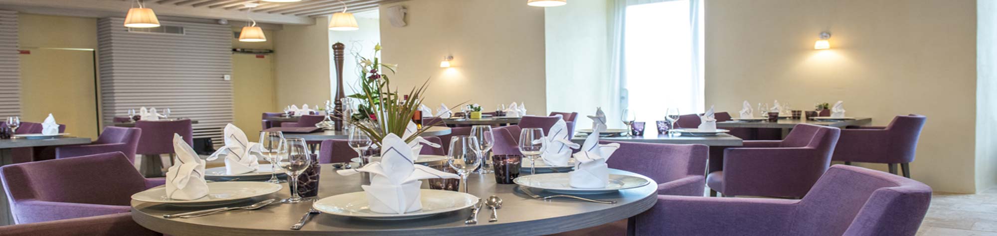 Restaurant Le château du Bost à Bellerive sur Allier à côté de Vichy