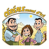 Céréalement d'ici est un partenaire du restaurant Le Château du Bost