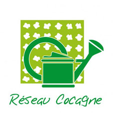 Les Jardins de Cocagne est un partenaire du restaurant Le Château du Bost