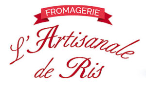 Fromagerie l'Artisanale de Ris est un partenaire du restaurant Le Château du Bost