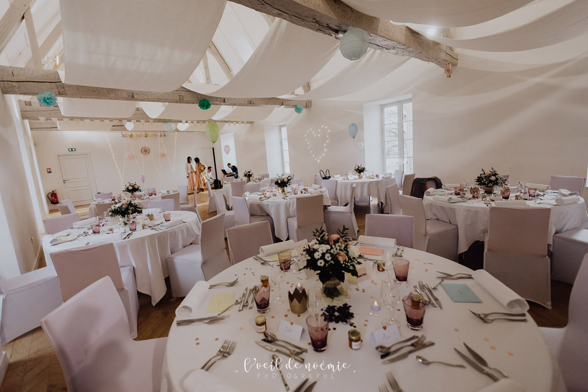 Mariage au Château du Bost - VICHY
