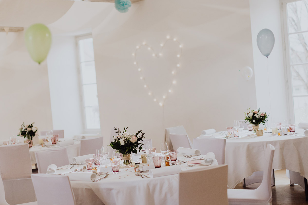 Mariage au Château du Bost - VICHY