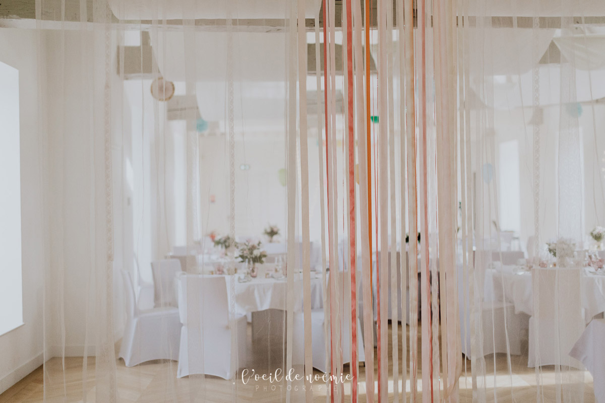 Mariage au Château du Bost - VICHY